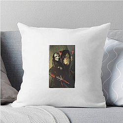 Billy the Puppet The Face of Saw Billy The Puppet Pillows Cover