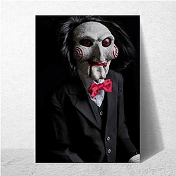 Billy the Puppet A True Masterpiece Billy The Puppet Posters