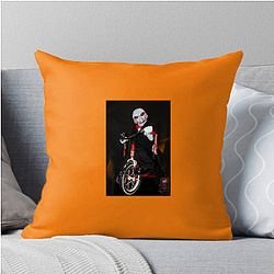 Billy the Puppet Always Sinister Always Creepy Billy The Puppet Pillows Cover