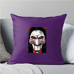 Billy the Puppet The Best Horror Icon Billy The Puppet Pillows Cover