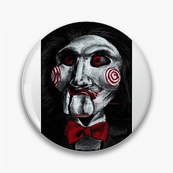Billy the Puppet Beyond The Movie Billy The Puppet Pins