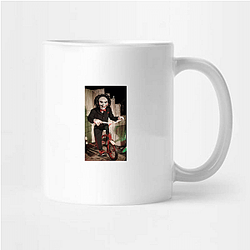Billy the Puppet Unforgettable Voice Billy The Puppet Mugs