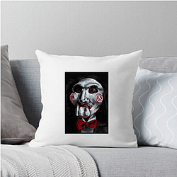 Billy the Puppet Beyond The Movie Billy The Puppet Pillows Cover