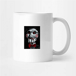 Billy the Puppet Beyond The Movie Billy The Puppet Mugs