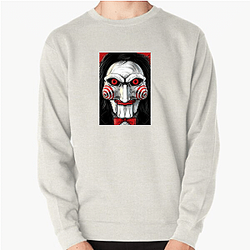 Billy the Puppet The Best Horror Icon Billy The Puppet Sweatshirts