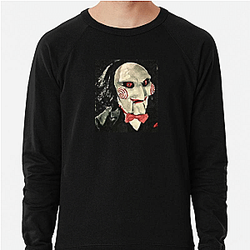 Billy the Puppet The World Is My Game Billy The Puppet Sweatshirts