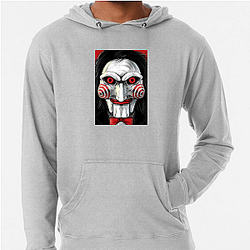 Billy the Puppet The Best Horror Icon Billy The Puppet Hoodies