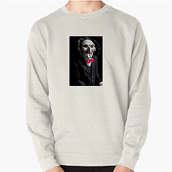 Billy the Puppet A True Masterpiece Billy The Puppet Sweatshirts