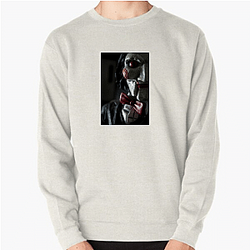 Billy the Puppet The World Is A Trap Billy The Puppet Sweatshirts