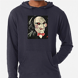 Billy the Puppet The World Is My Game Billy The Puppet Hoodies