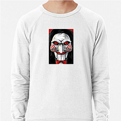 Billy the Puppet The Best Horror Icon Billy The Puppet Sweatshirts