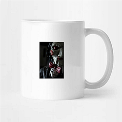 Billy the Puppet The World Is A Trap Billy The Puppet Mugs