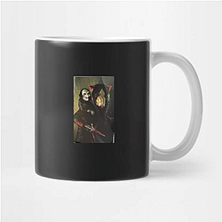 Billy the Puppet The Face of Saw Billy The Puppet Mugs