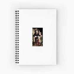 Billy the Puppet Unforgettable Voice Billy The Puppet Notebook