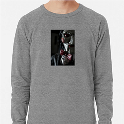 Billy the Puppet The World Is A Trap Billy The Puppet Sweatshirts