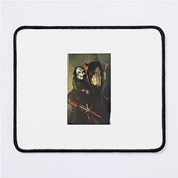 Billy the Puppet The Face of Saw Billy The Puppet Mouse Pads