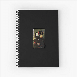 Billy the Puppet The Face of Saw Billy The Puppet Notebook