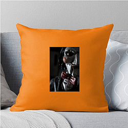 Billy the Puppet The World Is A Trap Billy The Puppet Pillows Cover