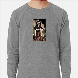 Billy the Puppet Unforgettable Voice Billy The Puppet Sweatshirts
