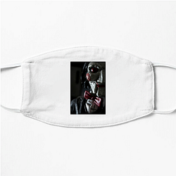 Billy the Puppet The World Is A Trap Billy The Puppet Face Masks