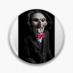 Billy the Puppet A True Masterpiece Billy The Puppet Pins