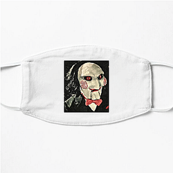 Billy the Puppet The World Is My Game Billy The Puppet Face Masks