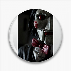Billy the Puppet The World Is A Trap Billy The Puppet Pins