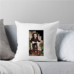 Billy the Puppet Unforgettable Voice Billy The Puppet Pillows Cover