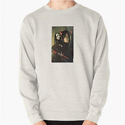 Billy the Puppet The Face of Saw Billy The Puppet Sweatshirts