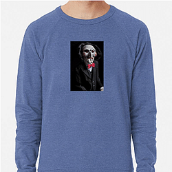 Billy the Puppet A True Masterpiece Billy The Puppet Sweatshirts