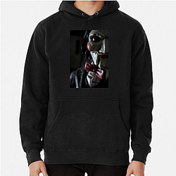 Billy the Puppet The World Is A Trap Billy The Puppet Hoodies