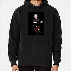Billy the Puppet No Limits Just Terror Billy The Puppet Hoodies