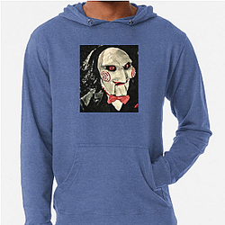 Billy the Puppet The World Is My Game Billy The Puppet Hoodies