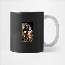 Billy the Puppet Unforgettable Voice Billy The Puppet Mugs
