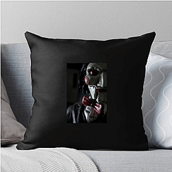 Billy the Puppet The World Is A Trap Billy The Puppet Pillows Cover