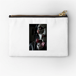 Billy the Puppet The World Is A Trap Billy The Puppet Zipper Pouches