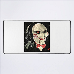 Billy the Puppet The World Is My Game Billy The Puppet Mouse Pads