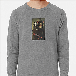 Billy the Puppet The Face of Saw Billy The Puppet Sweatshirts