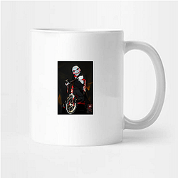 Billy the Puppet Always Sinister Always Creepy Billy The Puppet Mugs