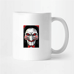 Billy the Puppet The Best Horror Icon Billy The Puppet Mugs