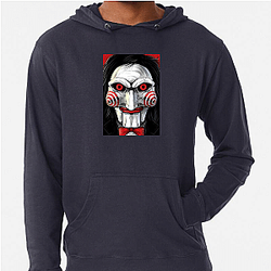 Billy the Puppet The Best Horror Icon Billy The Puppet Hoodies