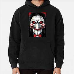 Billy the Puppet The Best Horror Icon Billy The Puppet Hoodies