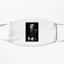 Billy the Puppet My Favorite Jigsaw's Helper Billy The Puppet Face Masks