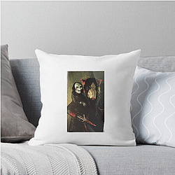 Billy the Puppet The Face of Saw Billy The Puppet Pillows Cover