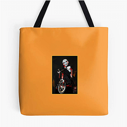 Billy the Puppet Always Sinister Always Creepy Billy The Puppet Bags