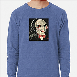 Billy the Puppet The World Is My Game Billy The Puppet Sweatshirts
