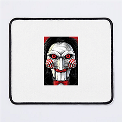 Billy the Puppet The Best Horror Icon Billy The Puppet Mouse Pads