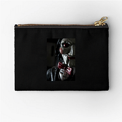 Billy the Puppet The World Is A Trap Billy The Puppet Zipper Pouches