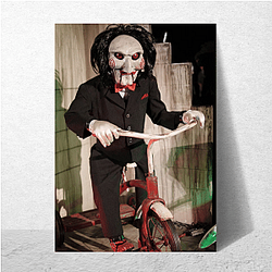 Billy the Puppet Unforgettable Voice Billy The Puppet Posters