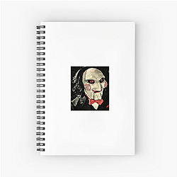 Billy the Puppet The World Is My Game Billy The Puppet Notebook